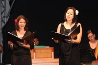 Konzert Schloss Bruck - Ensemble Innegal 2015 Konzert Schloss Bruck - Ensemble Innegal 2015