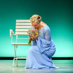 Eugen Onegin, Foto: Marco Kneise