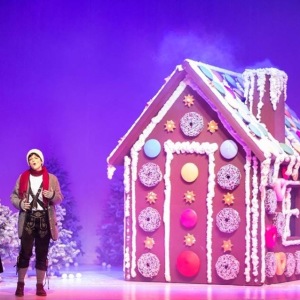 "Hänsel und Gretel" Theater Nordhausen, Foto: A.Dobi