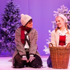 "Hänsel und Gretel" Theater Nordhausen, Foto: A.Dobi
