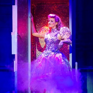 "Cendrillon" Theater Freiburg, Foto: Marco Kneise