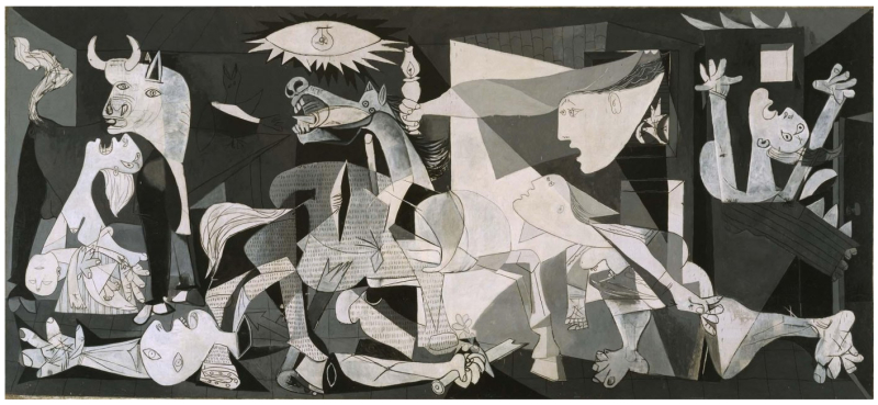 Guernica Pablo Picasso Guernica Pablo Picasso