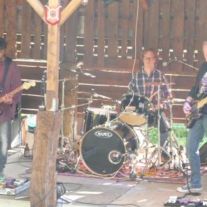 T.Rave Jam in Lübeck September 2018