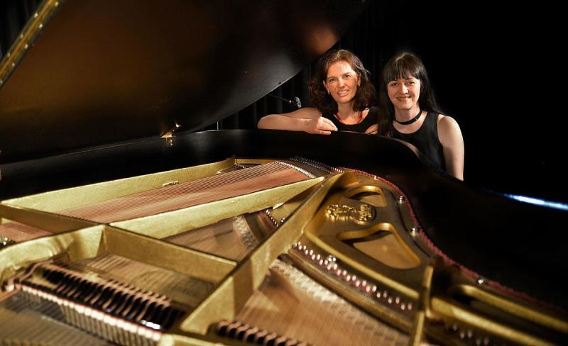 DUO A PIANO DUO A PIANO