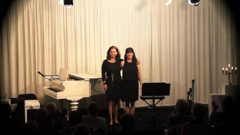 Konzert mit DUO A PIANO Konzert mit DUO A PIANO