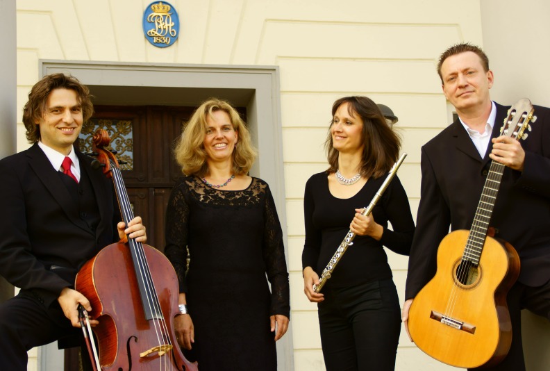 Ensemble "Mare de la Musica" Ensemble "Mare de la Musica"