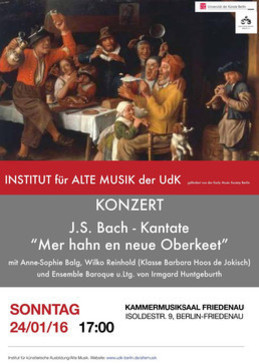 Bauern-Kantate Bauern-Kantate