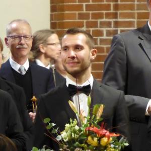 2017 - "Vom Himmel hoch" von Felix Mendelssohn Bartholdy