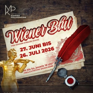 28. Operettensommer Wiener Blut © Schönebecker Operettensommer  