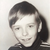 mit 8 Jahren