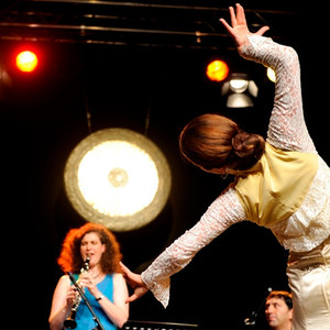 2013, Tamburi Mundi Festival_FisFüz mit Bettina Castano_photo by Ellen Schmauss