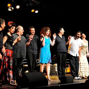 2013, Tamburi Mundi Festival mit Michel Godard, Mehmet Akatay u.a._photo by Ellen Schmauss