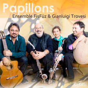Papillons