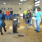 Probenwochenende in Bremen, September 2012