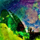 123 Abstrakte Landschaft