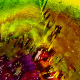 126 Abstrakte Landschaft