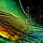 Mensch im Universum