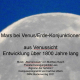 Mars Venus Erde