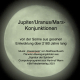 Jupiter Uranus Mars