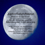 Jupiter Saturn Neptun