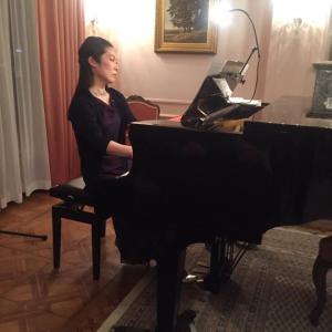 Keiko Sakuma photo Austrian Embassy Den Haag