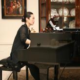 Sergei Bolotny violin Keiko Sakuma piano