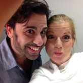 Carmen - backstage