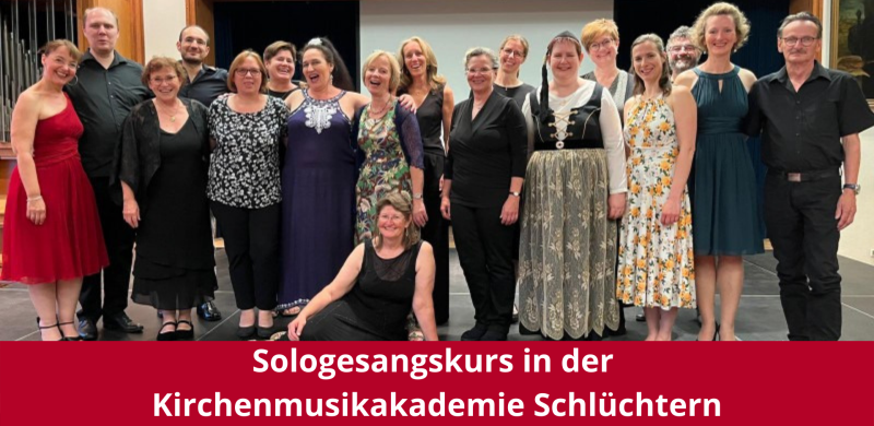 Sologesangskurs 2022