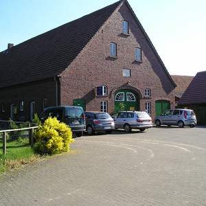 Hofeinfahrt