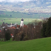 von Hinterberg über Rettenberg nach Seifriedsberg