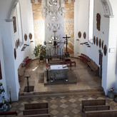 St. Ulrich, Burgberg