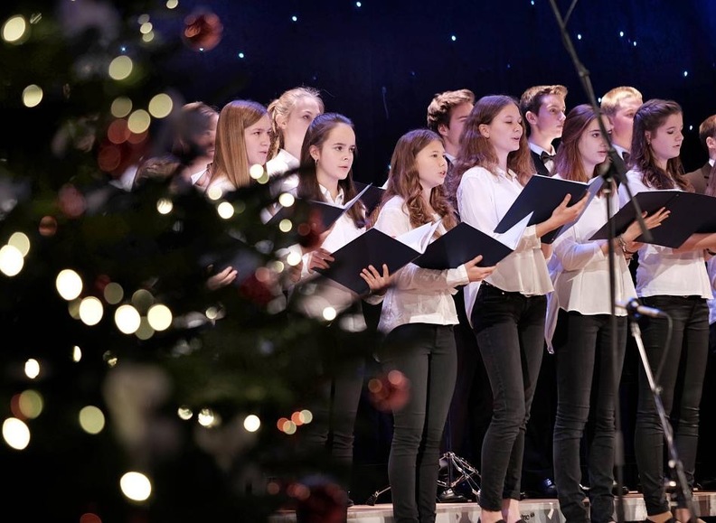 Ratinger Kinder- und Jugendchor