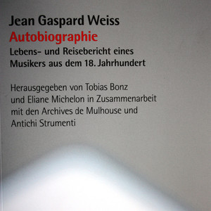 Weiss Autobiographie 2012