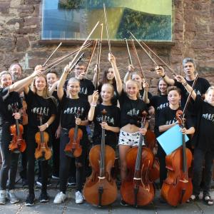 "En garde..." Juli-2018