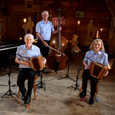 Potzmusig im SRF-Chalet in Beromünster