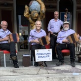 Konzert „Kulturdonnerstag“ Dorfbadhalle Bad Ragaz