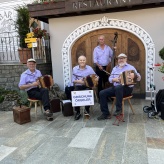 Genussmeile in Klosters GR