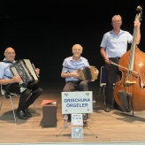 Seniorennachmittag im Sport-& Kongresszentrum in Arosa  