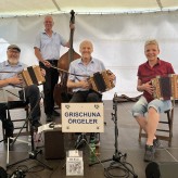 Sommerfest Klosters