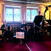 Hochzeits-Apero , Chesa Veglia, St. Moritz