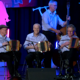 Ländlertreffen im Forum Landquart