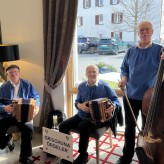 95.Geburtstag Herr Zweifel Hotel Alte Post Bonaduz