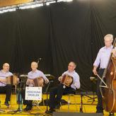 Frühschoppen am Stefan Roos Fest, Sporthalle, Bad Ragaz