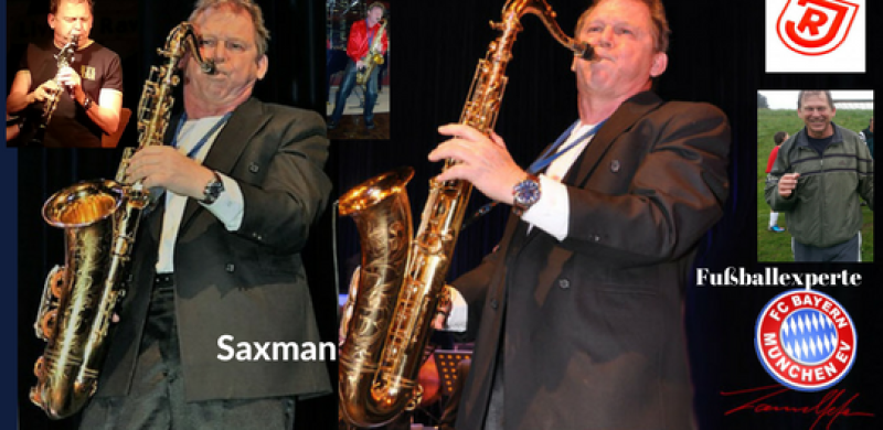 Stefan lamml Big Band Saxophon Solist Saxman und sax Coach Stefan lamml Big Band Saxophon Solist Saxman und sax Coach