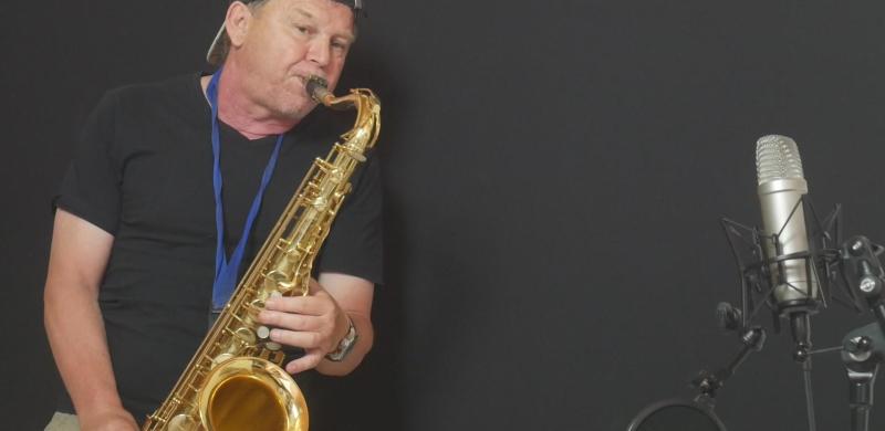 Saxman Sax Coach Stefan Lamml Saxman Sax Coach Stefan Lamml