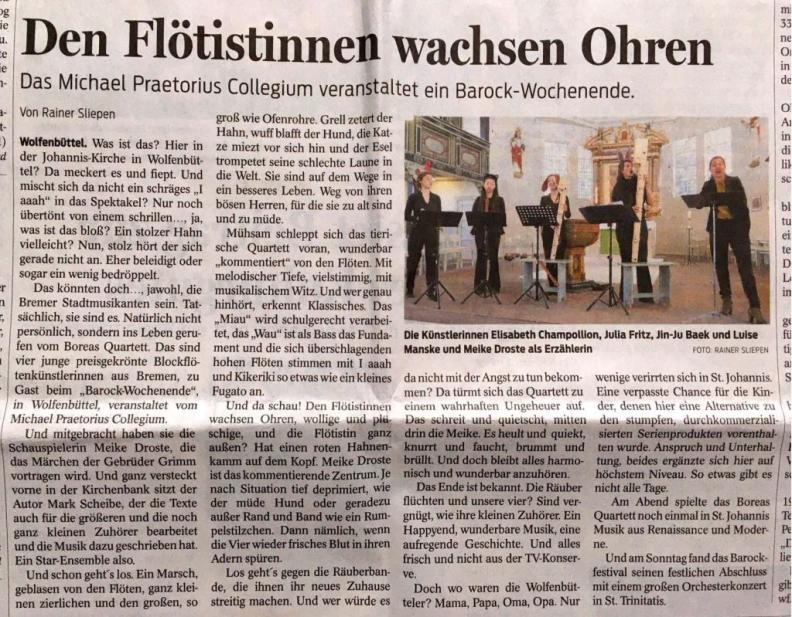Braunschweiger Zeitung, 30.09.2019