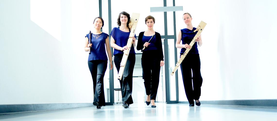 Boreas Quartett Bremen (c) Elisa Meyer