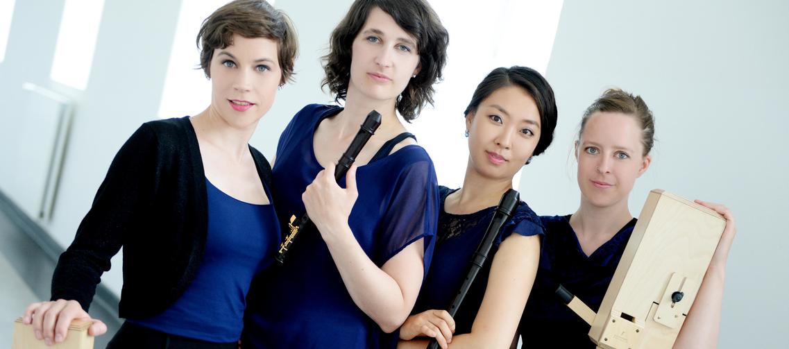 Boreas Quartett Bremen (c) Elisa Meyer