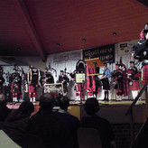 The 2013 Graduates of the Winterschool of Piping & Drumming