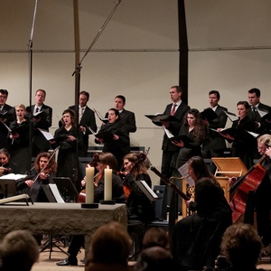 Bach:vokal (Januar 2013, Foto: Christian Hass)